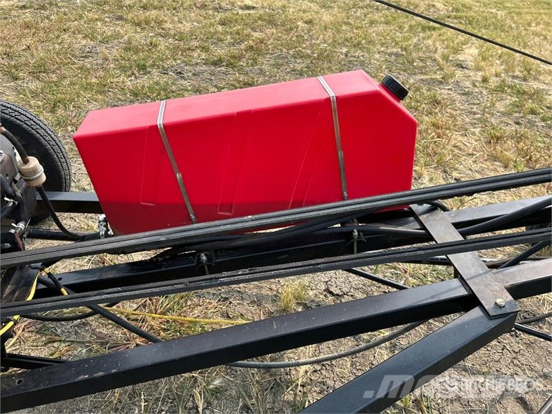 Wheatheart BH 846 8 in x 46 ft Grain Auger Material de transporte