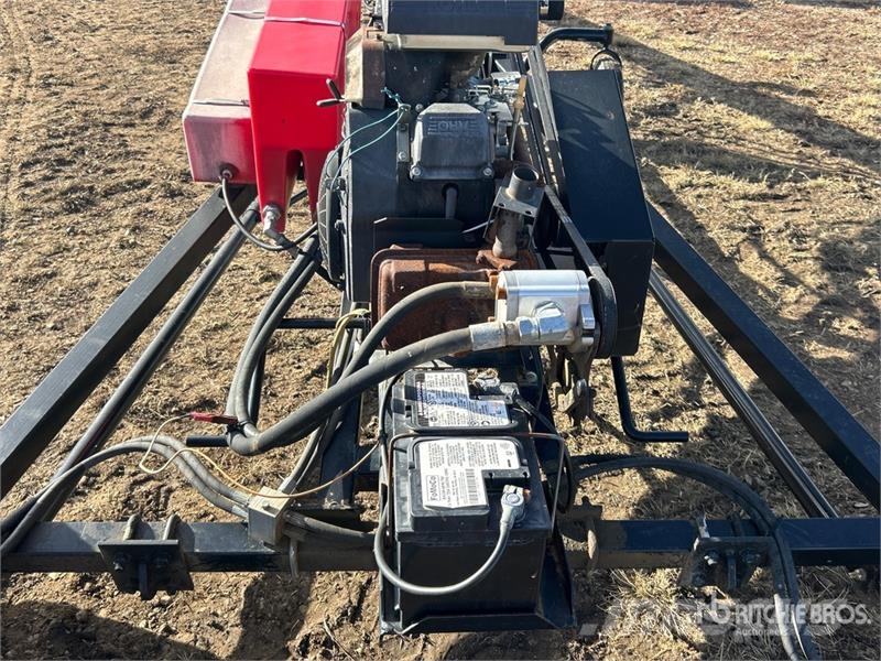 Wheatheart BH 846 8 in x 46 ft Grain Auger Szállító berendezések