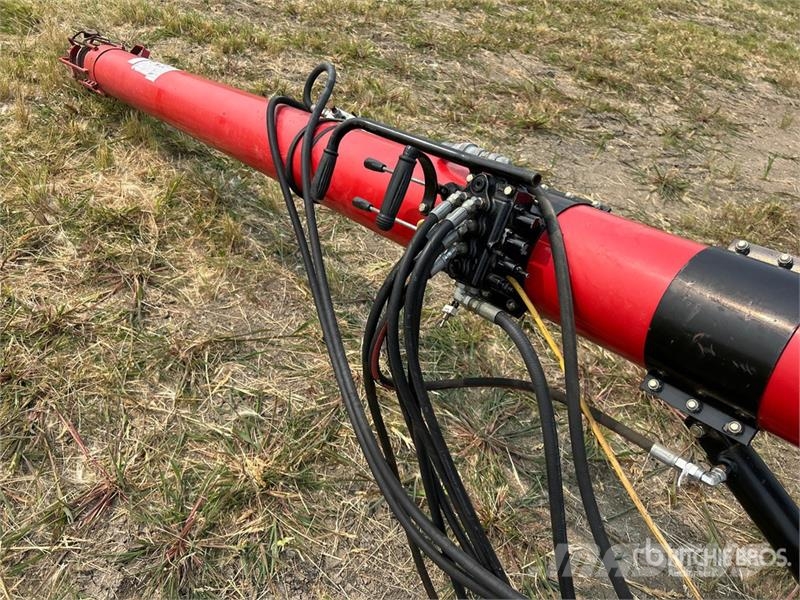 Wheatheart BH 846 8 in x 46 ft Grain Auger Material de transporte