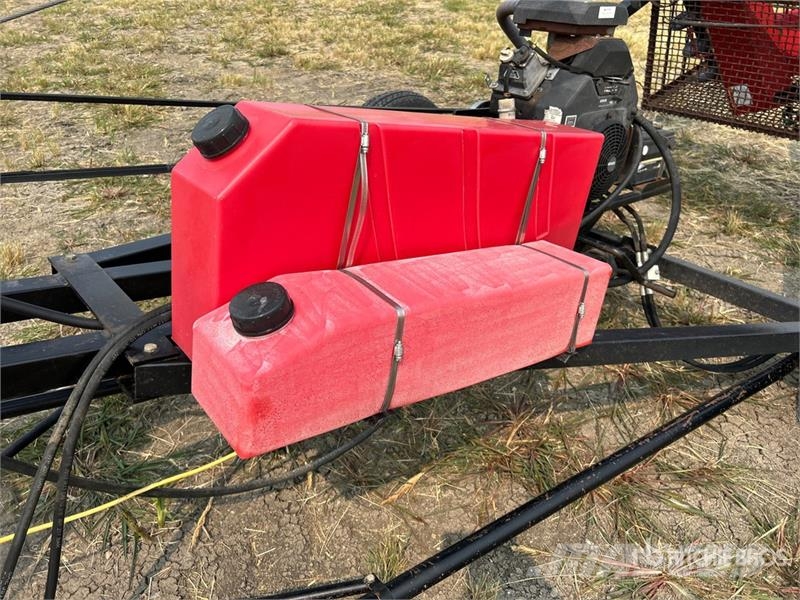 Wheatheart BH 846 8 in x 46 ft Grain Auger Material de transporte