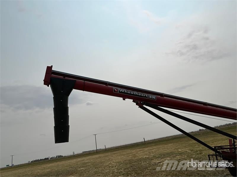 Wheatheart BH 846 8 in x 46 ft Grain Auger Material de transporte