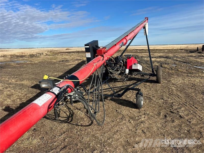 Wheatheart BH 846 8 in x 46 ft Grain Auger Szállító berendezések