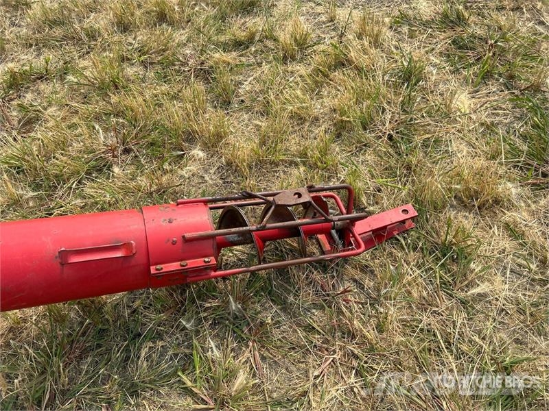 Wheatheart BH 846 8 in x 46 ft Grain Auger Material de transporte