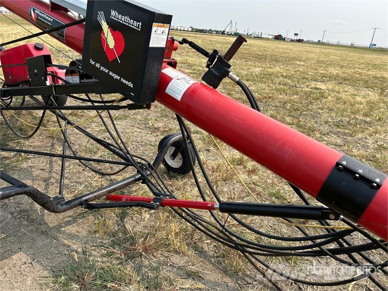 Wheatheart BH 846 8 in x 46 ft Grain Auger Material de transporte