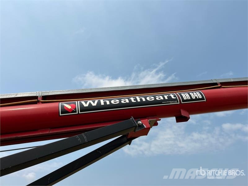 Wheatheart BH 846 8 in x 46 ft Grain Auger Material de transporte