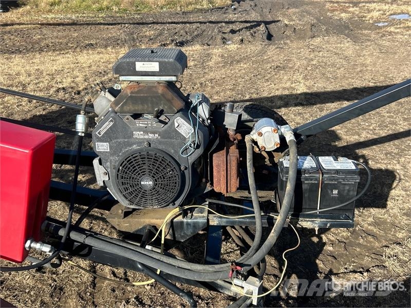 Wheatheart BH 846 8 in x 46 ft Grain Auger Szállító berendezések