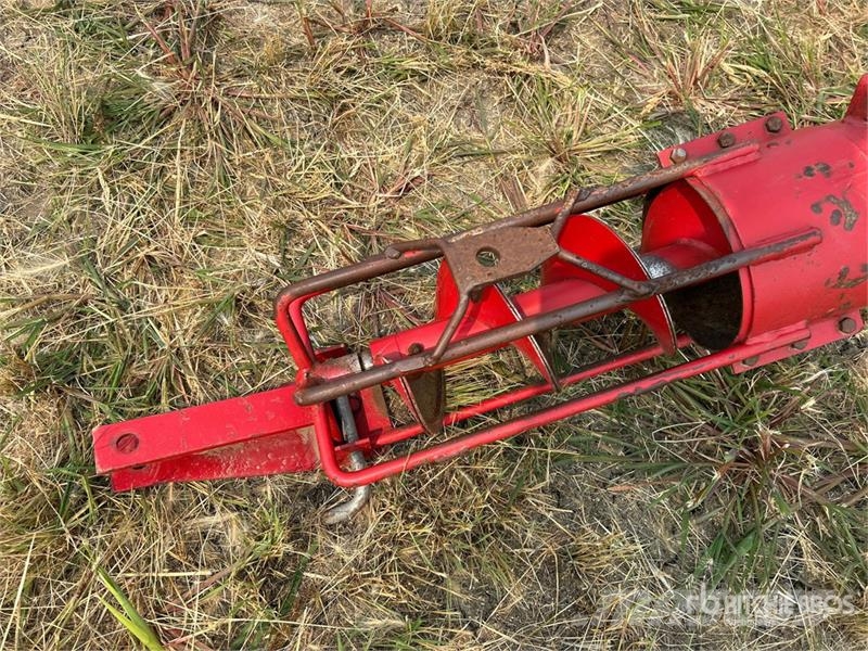 Wheatheart BH 846 8 in x 46 ft Grain Auger Material de transporte