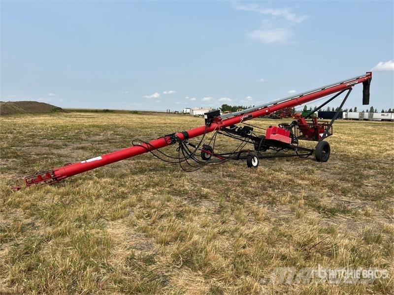 Wheatheart BH 846 8 in x 46 ft Grain Auger Material de transporte