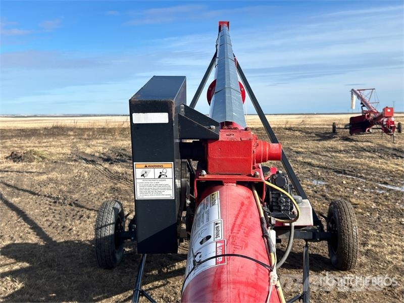 Wheatheart BH 846 8 in x 46 ft Grain Auger Szállító berendezések