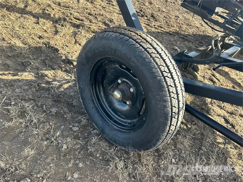 Wheatheart BH 846 8 in x 46 ft Grain Auger Szállító berendezések