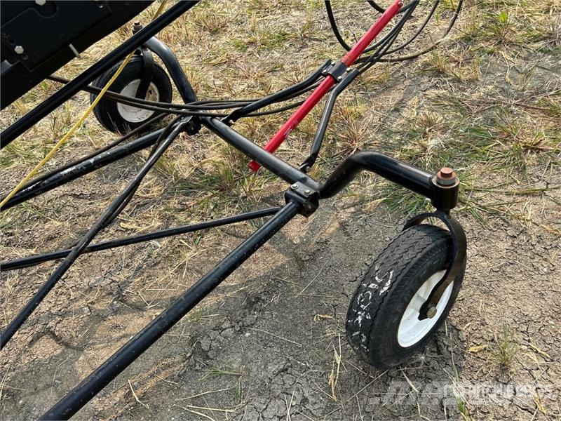 Wheatheart BH 846 8 in x 46 ft Grain Auger Material de transporte