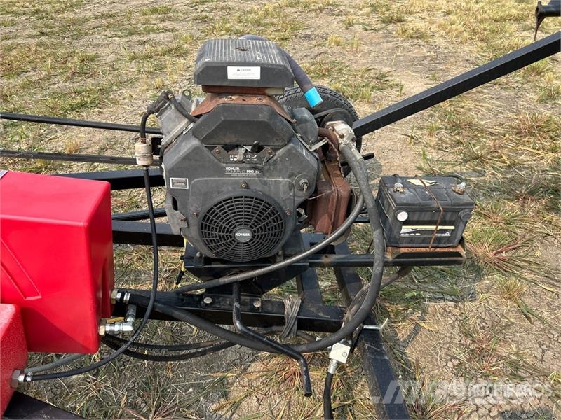 Wheatheart BH 846 8 in x 46 ft Grain Auger Material de transporte