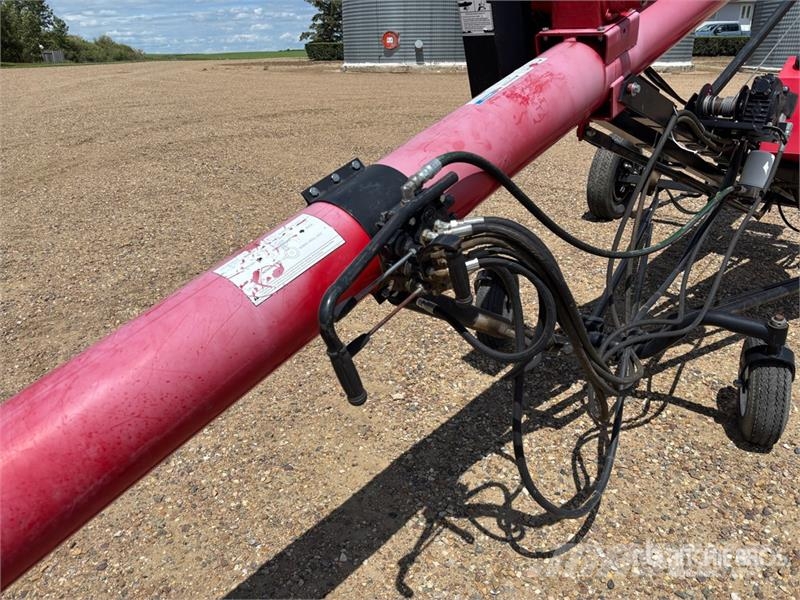 Wheatheart BH841 8 in x 41 ft Grain Auger Material de transporte