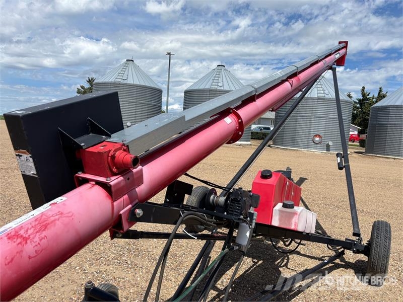 Wheatheart BH841 8 in x 41 ft Grain Auger Material de transporte