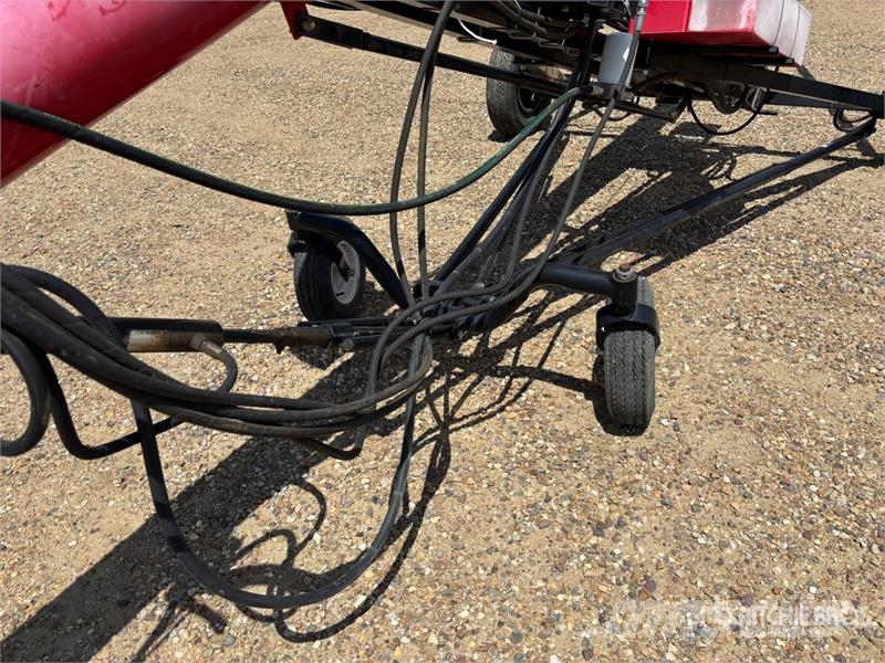 Wheatheart BH841 8 in x 41 ft Grain Auger Material de transporte