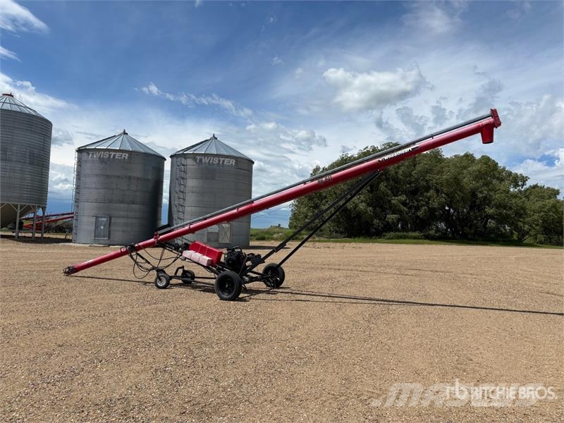 Wheatheart BH841 8 in x 41 ft Grain Auger Material de transporte