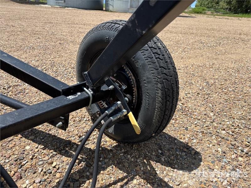 Wheatheart BH841 8 in x 41 ft Grain Auger Material de transporte