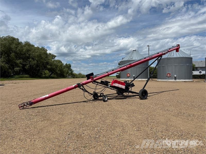 Wheatheart BH841 8 in x 41 ft Grain Auger Material de transporte