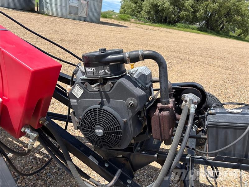 Wheatheart BH841 8 in x 41 ft Grain Auger Material de transporte