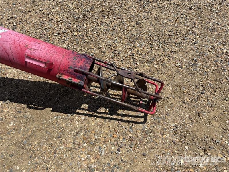 Wheatheart BH841 8 in x 41 ft Grain Auger Material de transporte