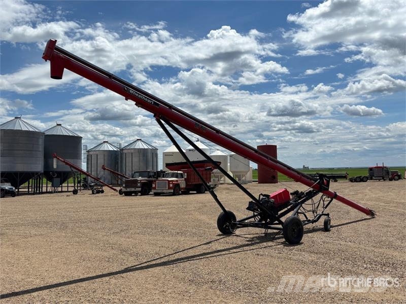 Wheatheart BH841 8 in x 41 ft Grain Auger Material de transporte