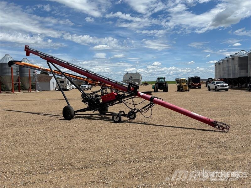 Wheatheart BH841 8 in x 41 ft Grain Auger Material de transporte