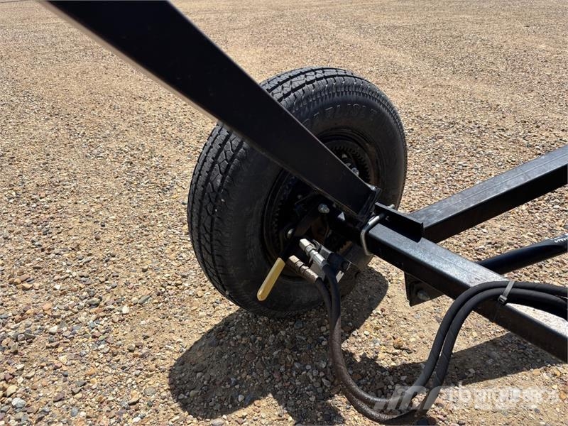 Wheatheart BH841 8 in x 41 ft Grain Auger Material de transporte