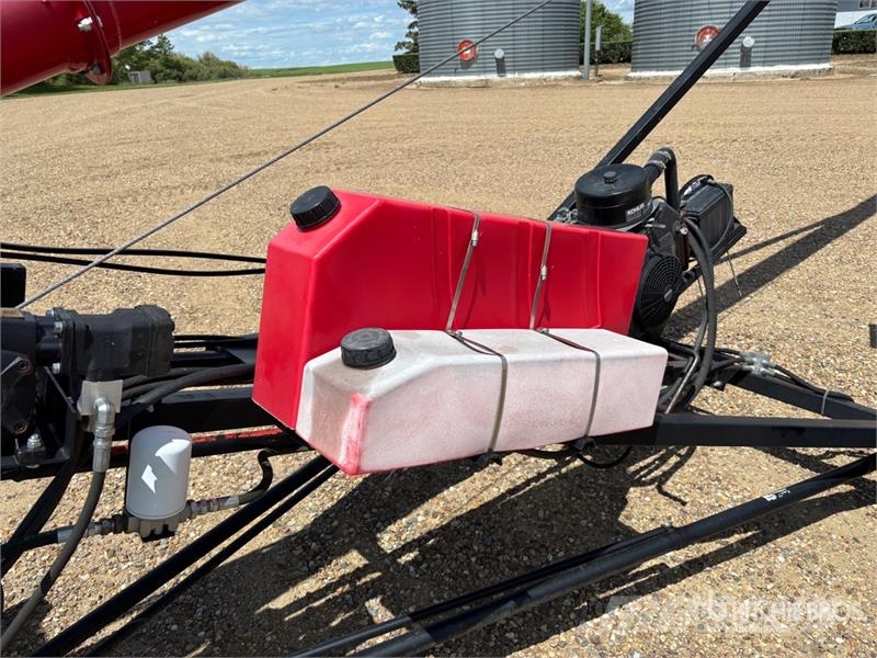 Wheatheart BH841 8 in x 41 ft Grain Auger Material de transporte