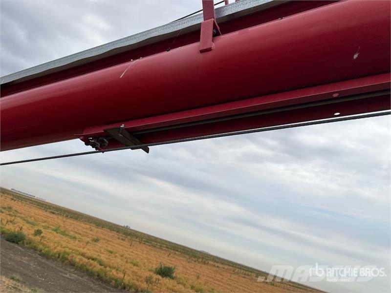 Wheatheart BH851 8 in x 51 ft Grain Auger Material de transporte