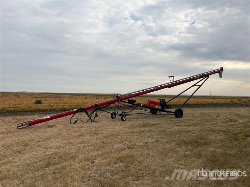 Wheatheart BH851 8 in x 51 ft Grain Auger Material de transporte