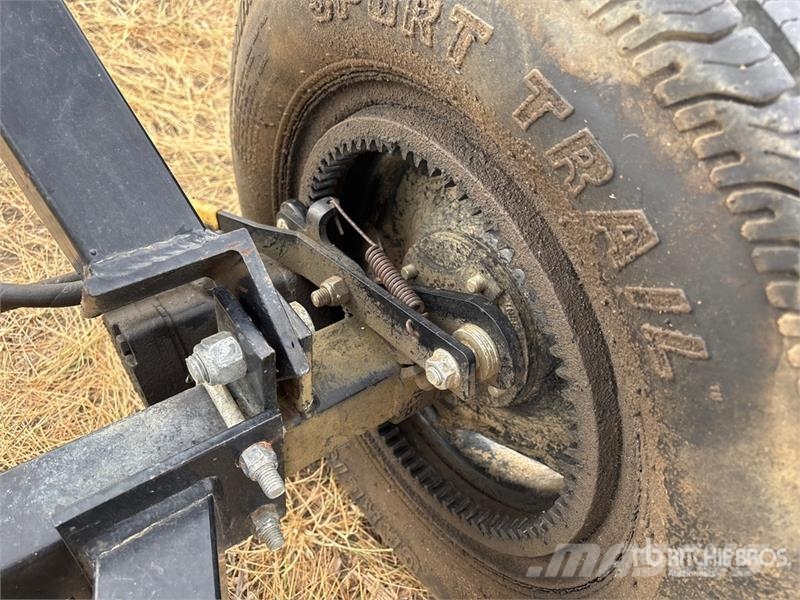Wheatheart BH851 8 in x 51 ft Grain Auger Material de transporte