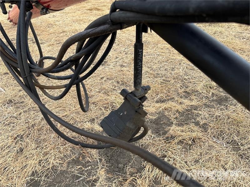 Wheatheart BH851 8 in x 51 ft Grain Auger Material de transporte