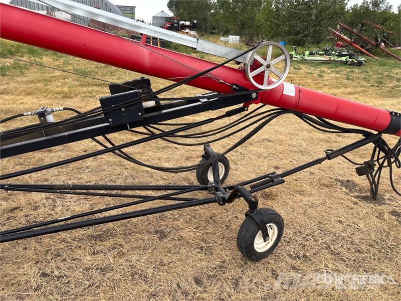 Wheatheart BH851 8 in x 51 ft Grain Auger Material de transporte