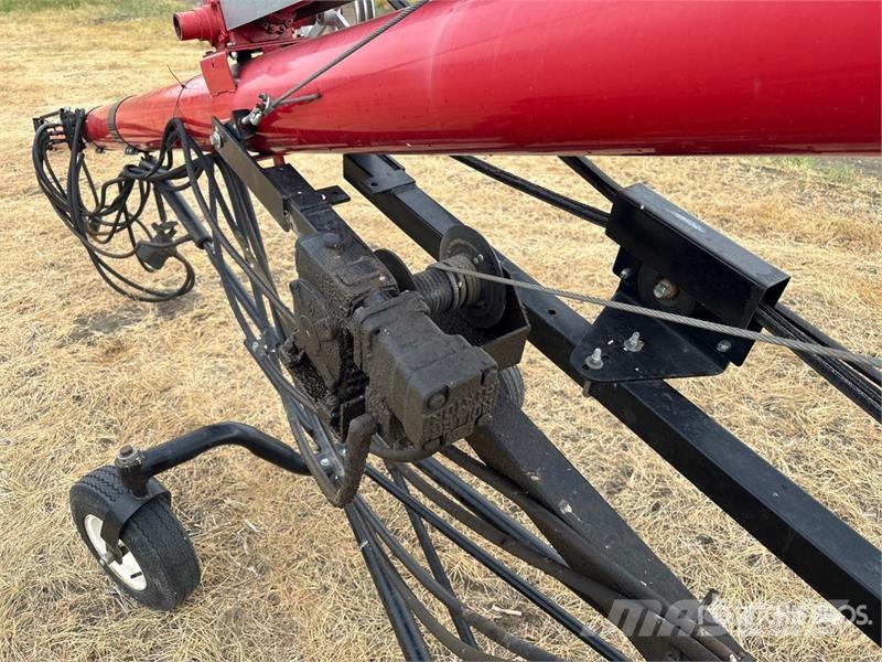 Wheatheart BH851 8 in x 51 ft Grain Auger Material de transporte