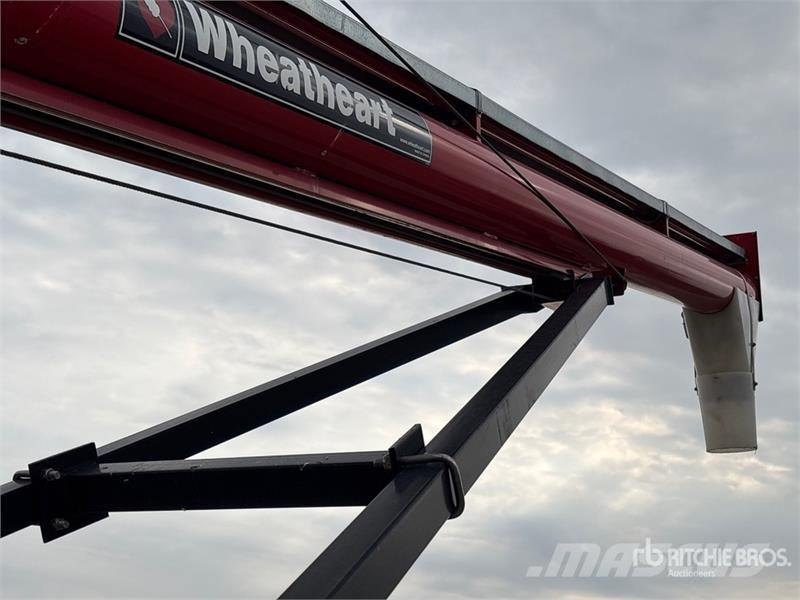 Wheatheart BH851 8 in x 51 ft Grain Auger Material de transporte
