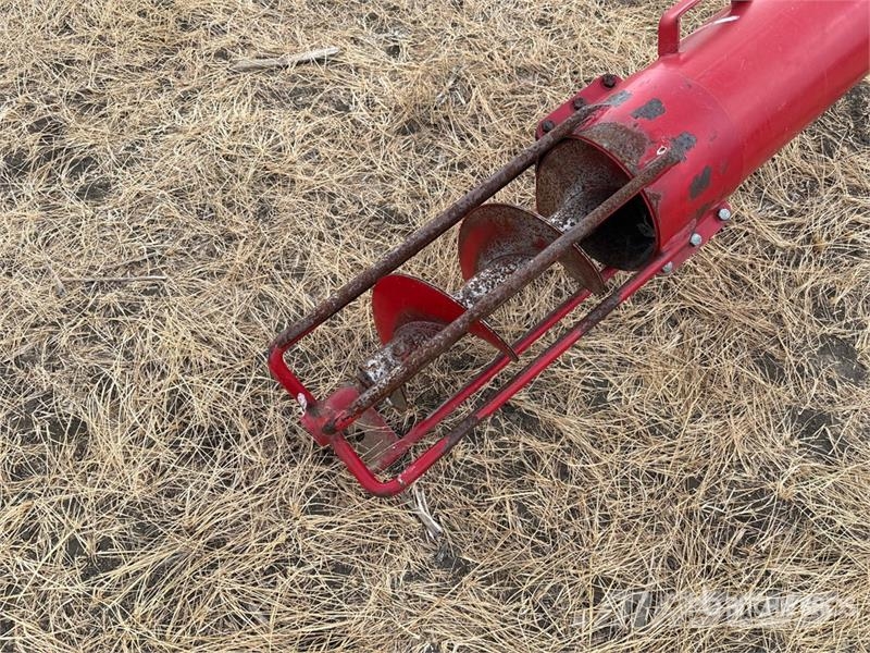 Wheatheart BH851 8 in x 51 ft Grain Auger Material de transporte
