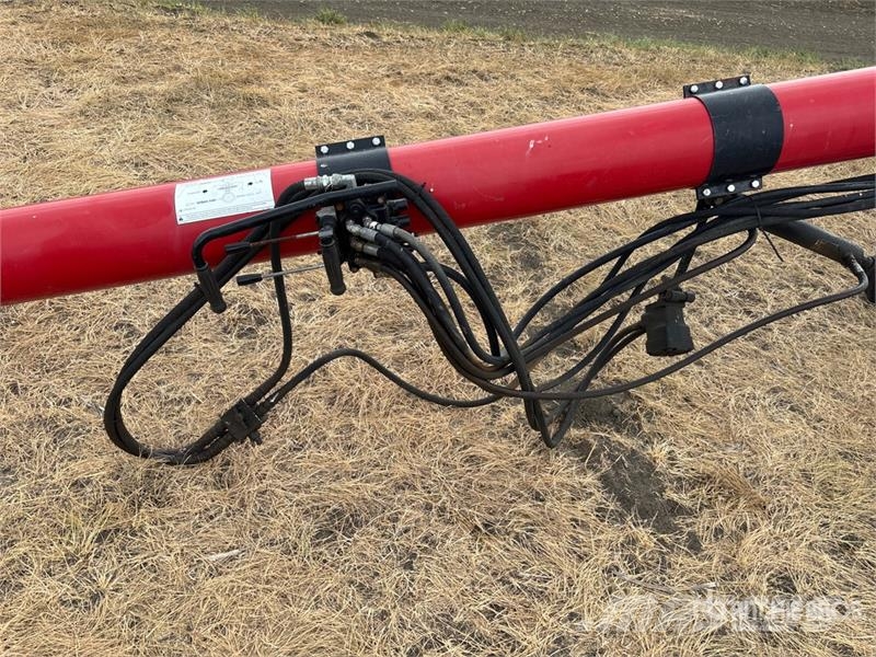 Wheatheart BH851 8 in x 51 ft Grain Auger Material de transporte