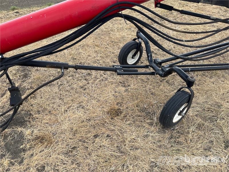 Wheatheart BH851 8 in x 51 ft Grain Auger Material de transporte