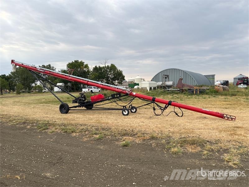 Wheatheart BH851 8 in x 51 ft Grain Auger Material de transporte