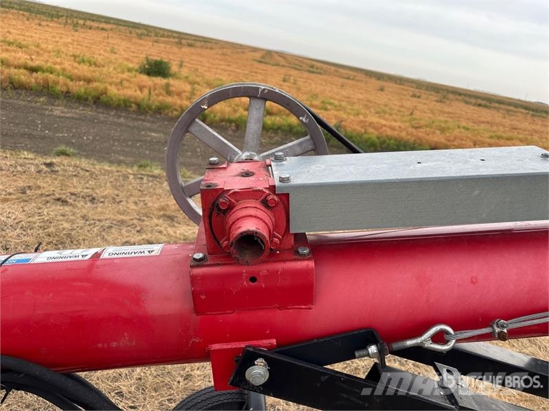 Wheatheart BH851 8 in x 51 ft Grain Auger Material de transporte