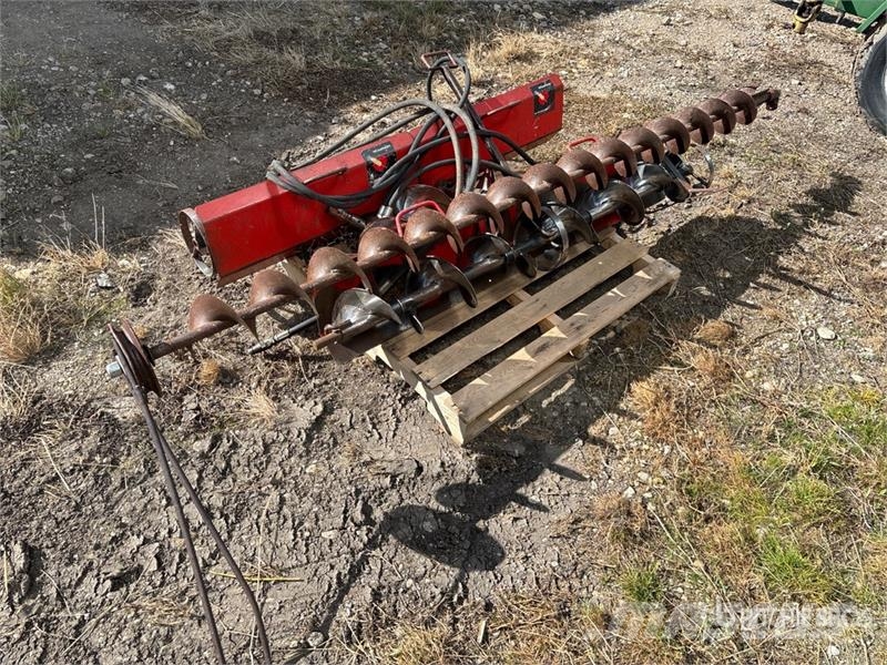 Wheatheart Bin Sweep 8 in x 12 ft Processering och lagring av skörd - Övrigt