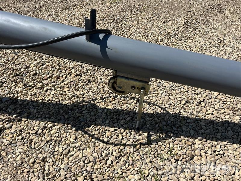 Wheatheart GHR 80-61 8 in x 61 ft Grain Auger Material de transporte