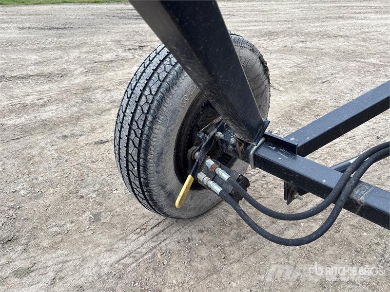 Wheatheart R10-36 10 in x 36 ft Grain Auger Conveying equipment