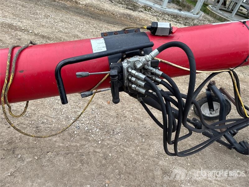 Wheatheart R10-36 10 in x 36 ft Grain Auger Conveying equipment