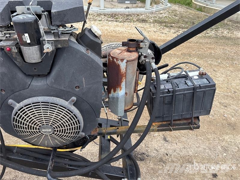 Wheatheart R10-36 10 in x 36 ft Grain Auger Conveying equipment