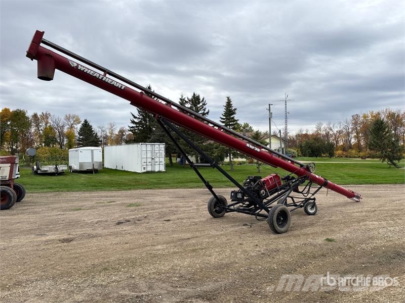 Wheatheart R10-36 10 in x 36 ft Grain Auger Conveying equipment