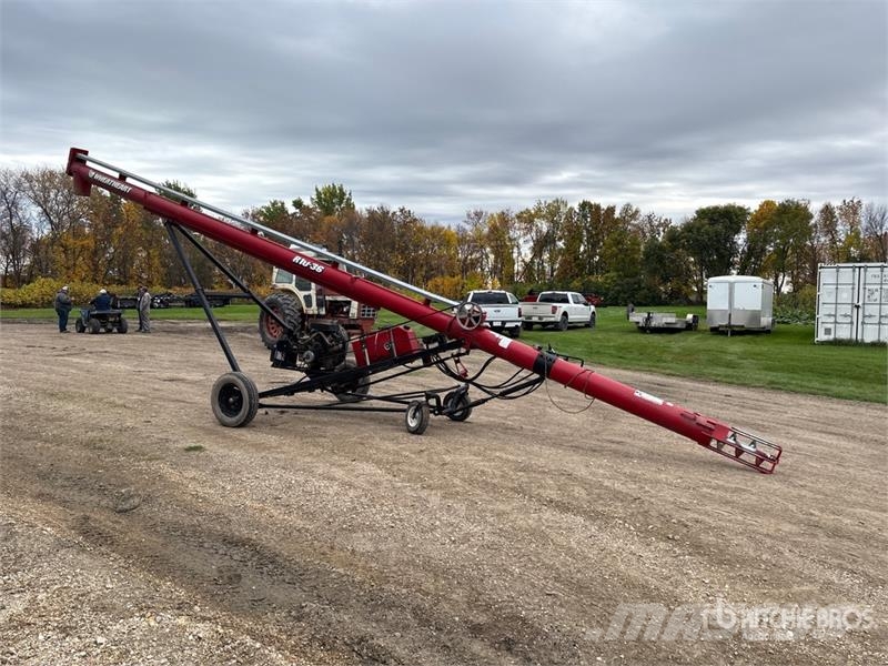 Wheatheart R10-36 10 in x 36 ft Grain Auger Conveying equipment