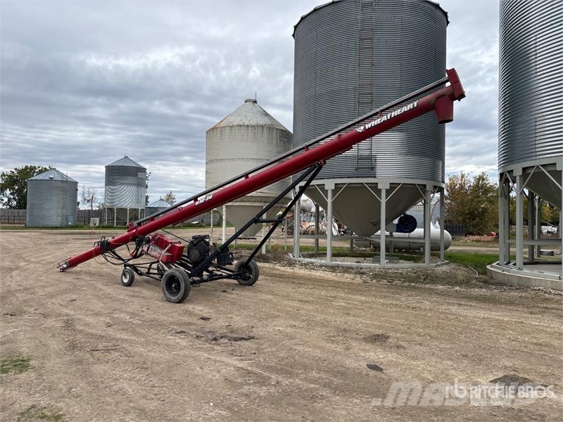Wheatheart R10-36 10 in x 36 ft Grain Auger Conveying equipment