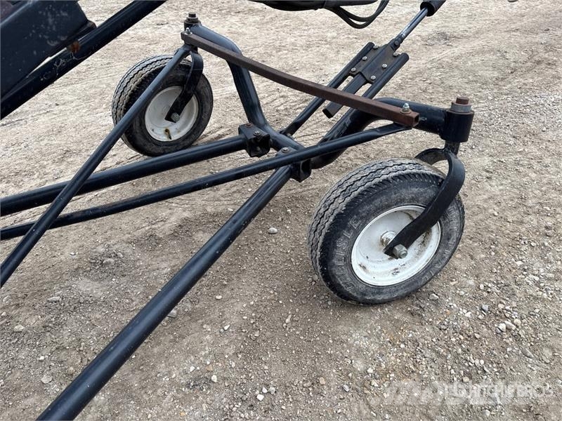Wheatheart R10-36 10 in x 36 ft Grain Auger Conveying equipment