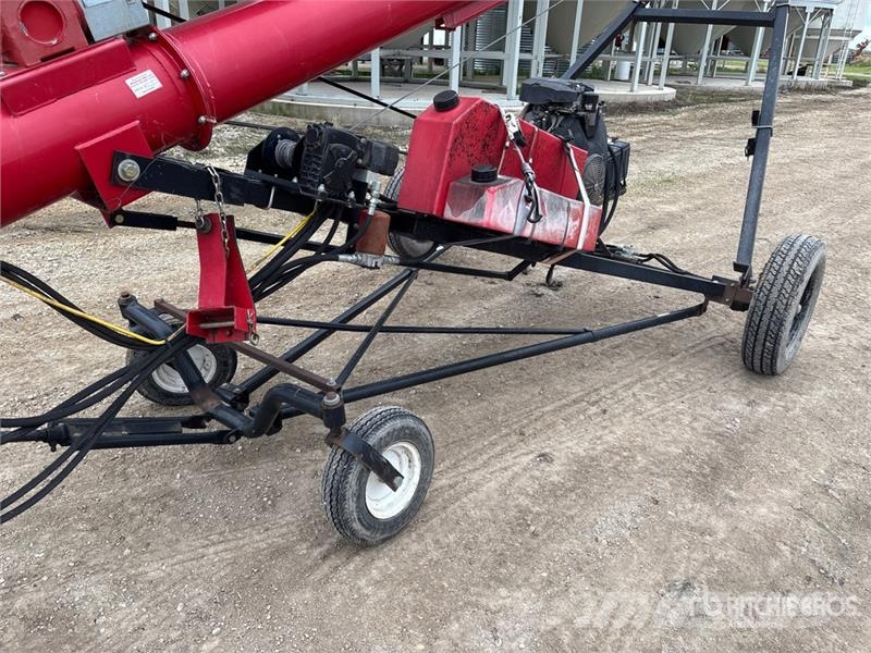 Wheatheart R10-36 10 in x 36 ft Grain Auger Conveying equipment